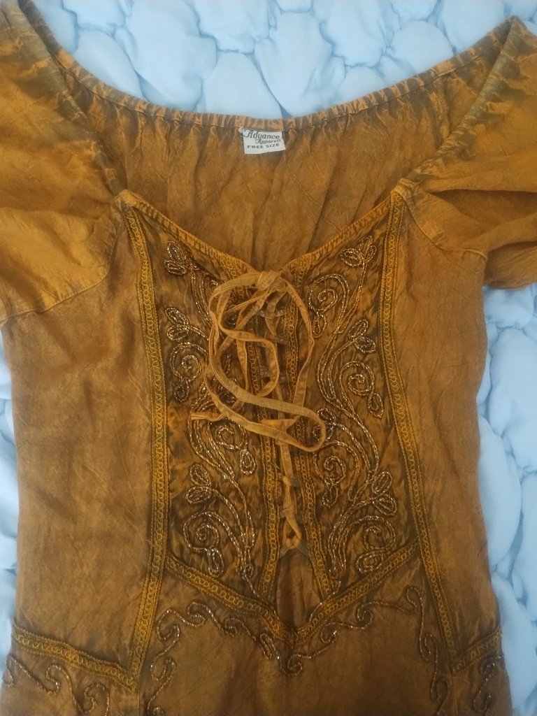 Advance Apparel Dress